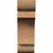 Ekena Millwork New Brighton Rough Sawn Rafter Tail, Western Red Cedar, 4"W x 12"H x 32"L RFT04X12X32NEB00RWR - alternate 4